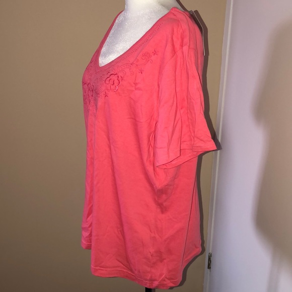 3 for 15 Jayne B collection t shirt L - Picture 4 of 8